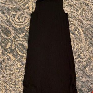 Black Midi Dres